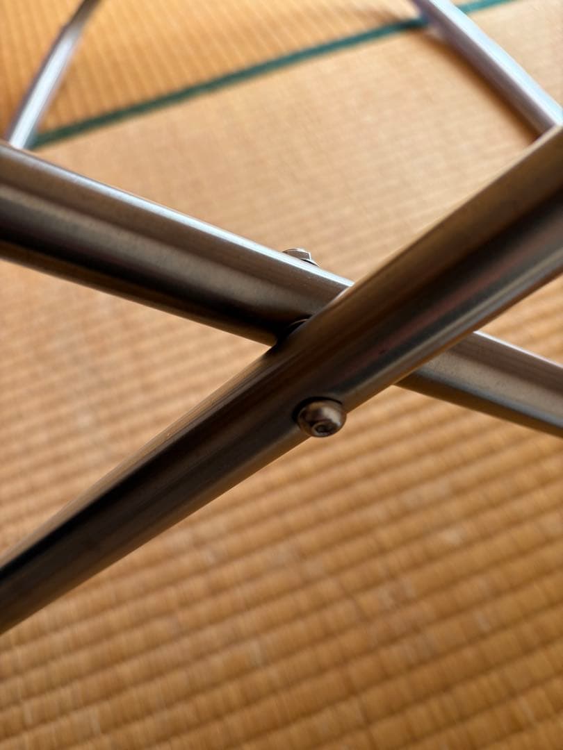 Nychair X ニーチェアエックス ロッキング ナチュラル