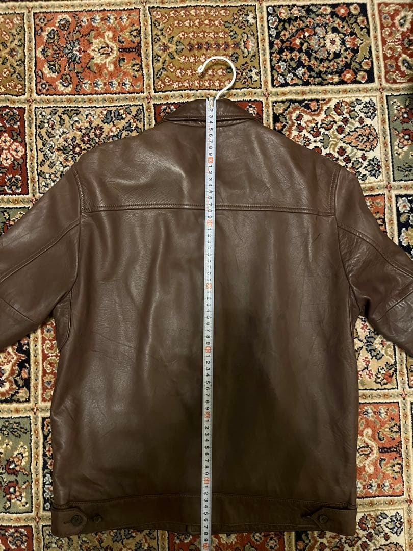 ジャケット・アウター 90's Polo by Ralph Lauren Leather