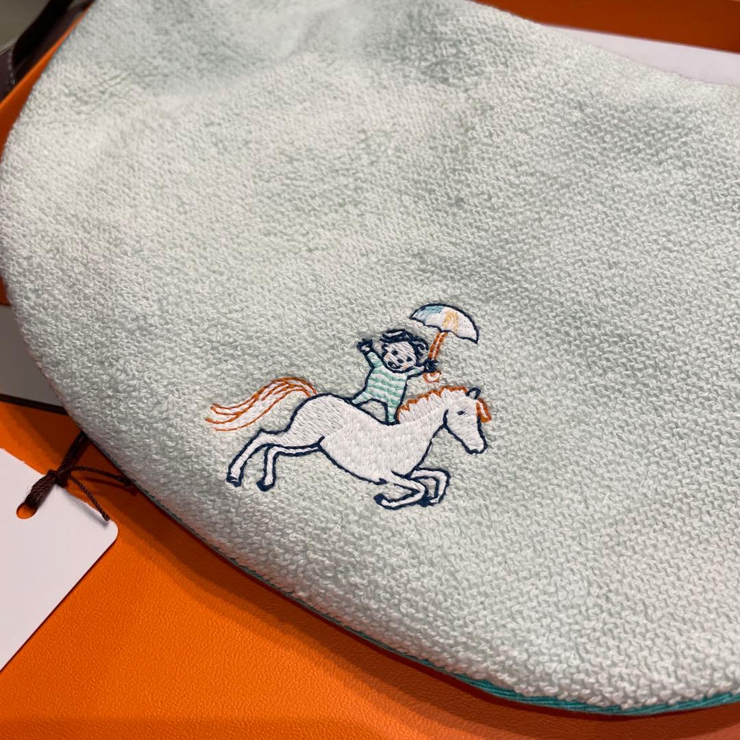 HERMESスタイ　ベビー正規品新品未使用