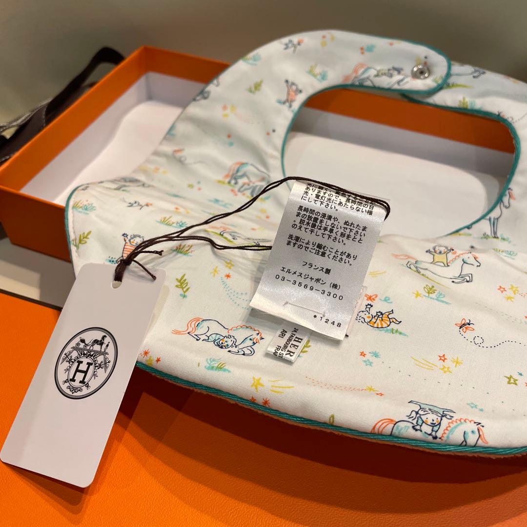 HERMESスタイ　ベビー正規品新品未使用