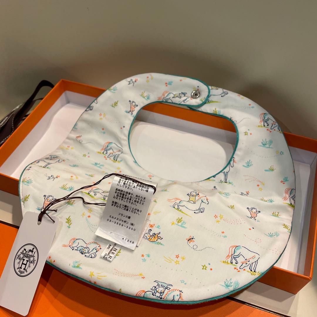HERMESスタイ　ベビー正規品新品未使用