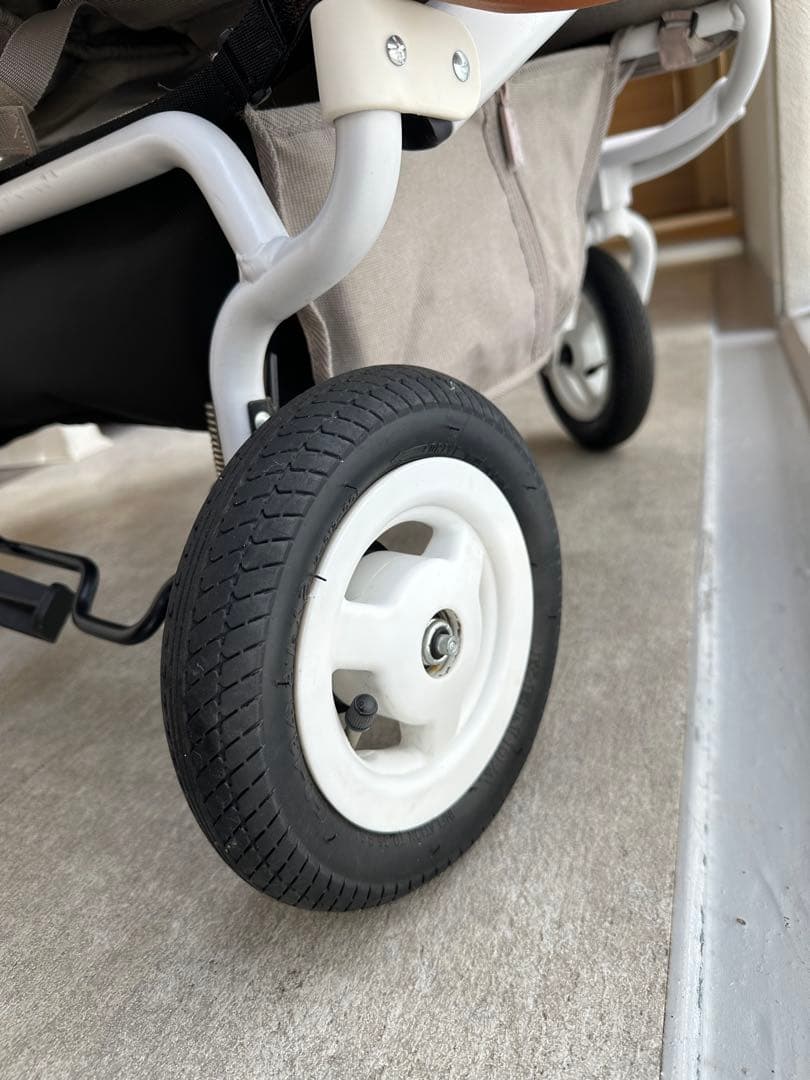 エアバギー ココダブル EX フロムバース ストーン