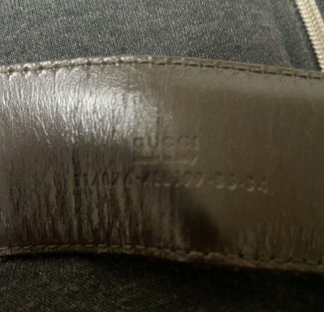 GUCCI グッチ　ベルト