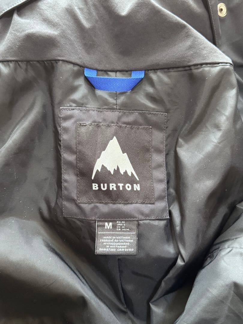Burton Futuretrust 2L bib ビブパンツ バートン ak