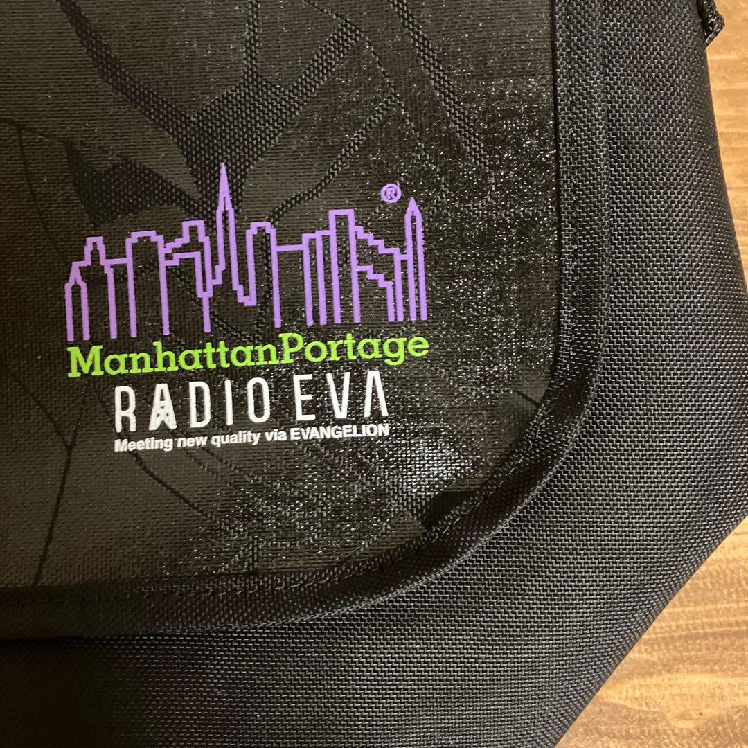 Manhattan Portage RADIOEVA \"THE 30\" バッグ