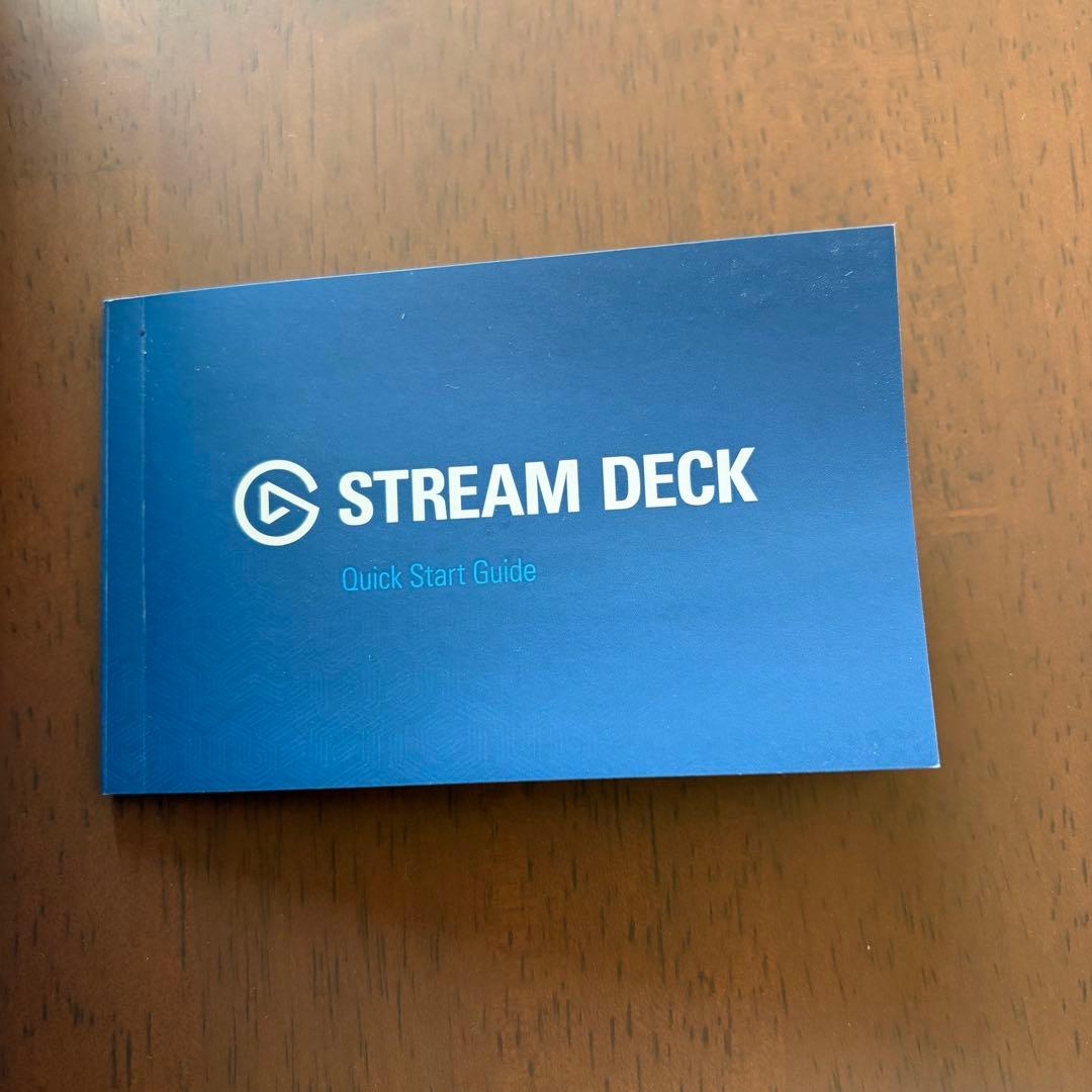 その他 Elgato Stream Deck MK.2 white