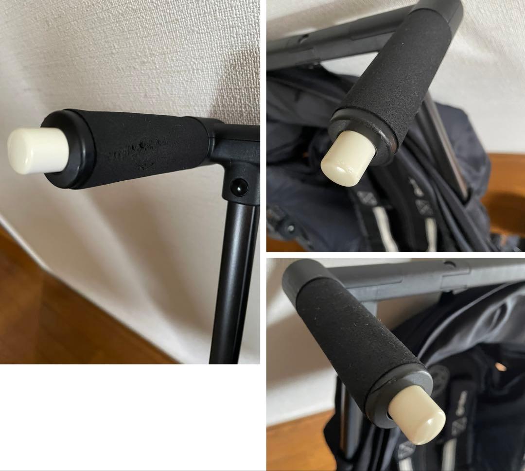 サイベックス リベル2024 マジックブラック　バンパーバー&サンシェード付き