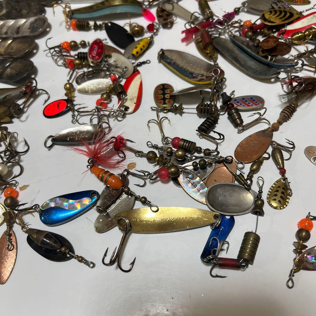 アブ　ABU トビー　メップス　ルプレックス　スプーン　スピナー　オールド