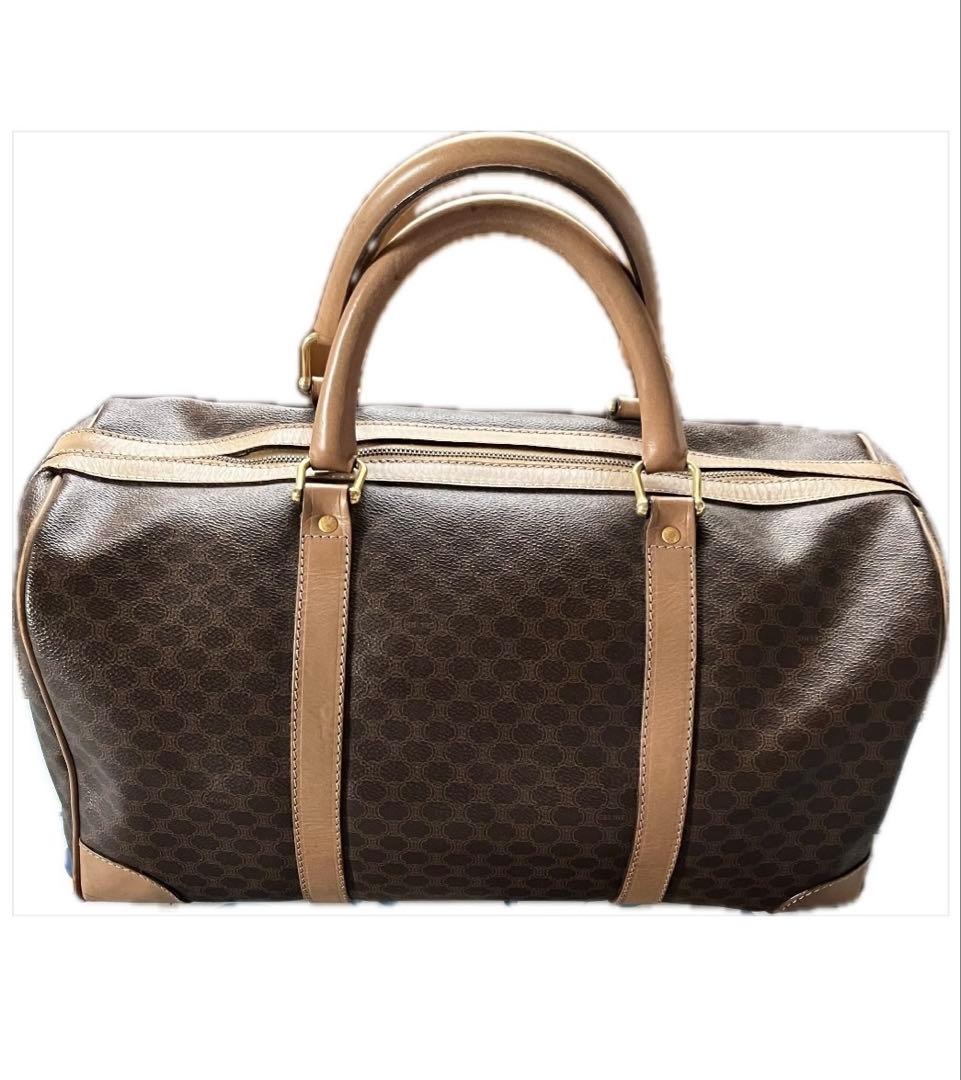 【専用出品】CELINE セリーヌ　ボストンバック