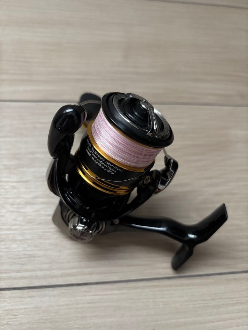 ダイワ　23レガリス　LT2000S-P daiwa アジング　メバリング　チヌ