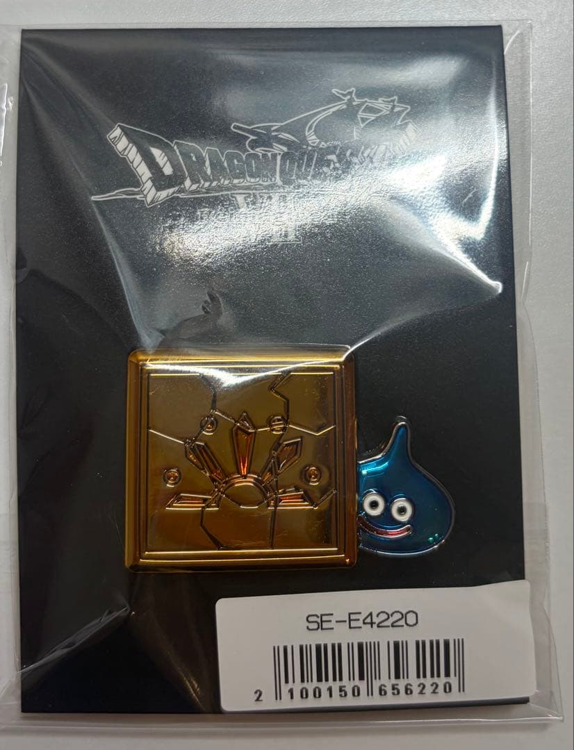 ドラクエ 7 Reimagined 超豪華版 特典 スチールブック＆ピンズ