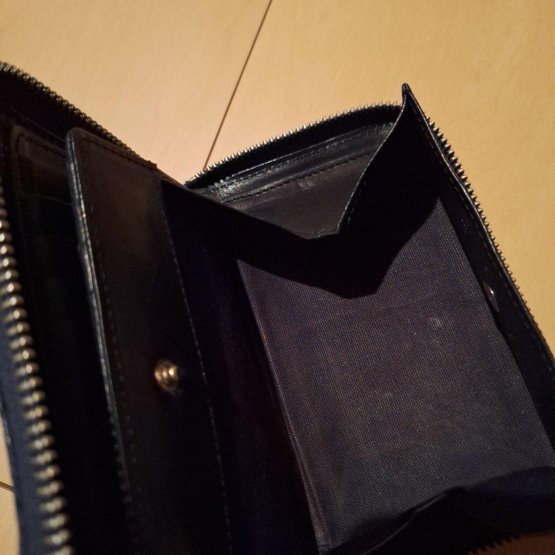 NELD ネルド 象革 エレファント2つ折り財布