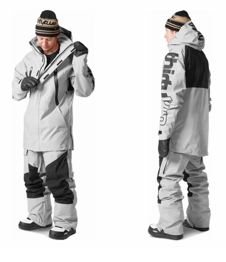 U*I様 【着用1回】THIRTYTWO上下セット　XL サーティーツー 32