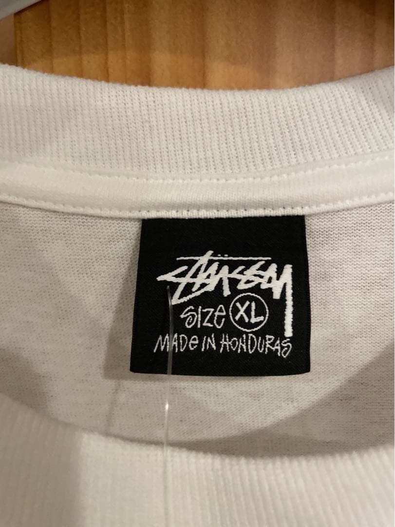 STUSSY ステューシー　ホノルル限定　ハワイ　XL 希少価値あり　原価＋送料