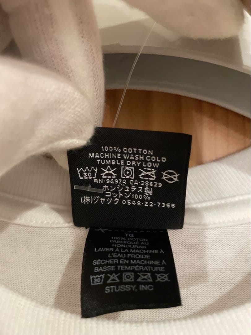 STUSSY ステューシー　ホノルル限定　ハワイ　XL 希少価値あり　原価＋送料