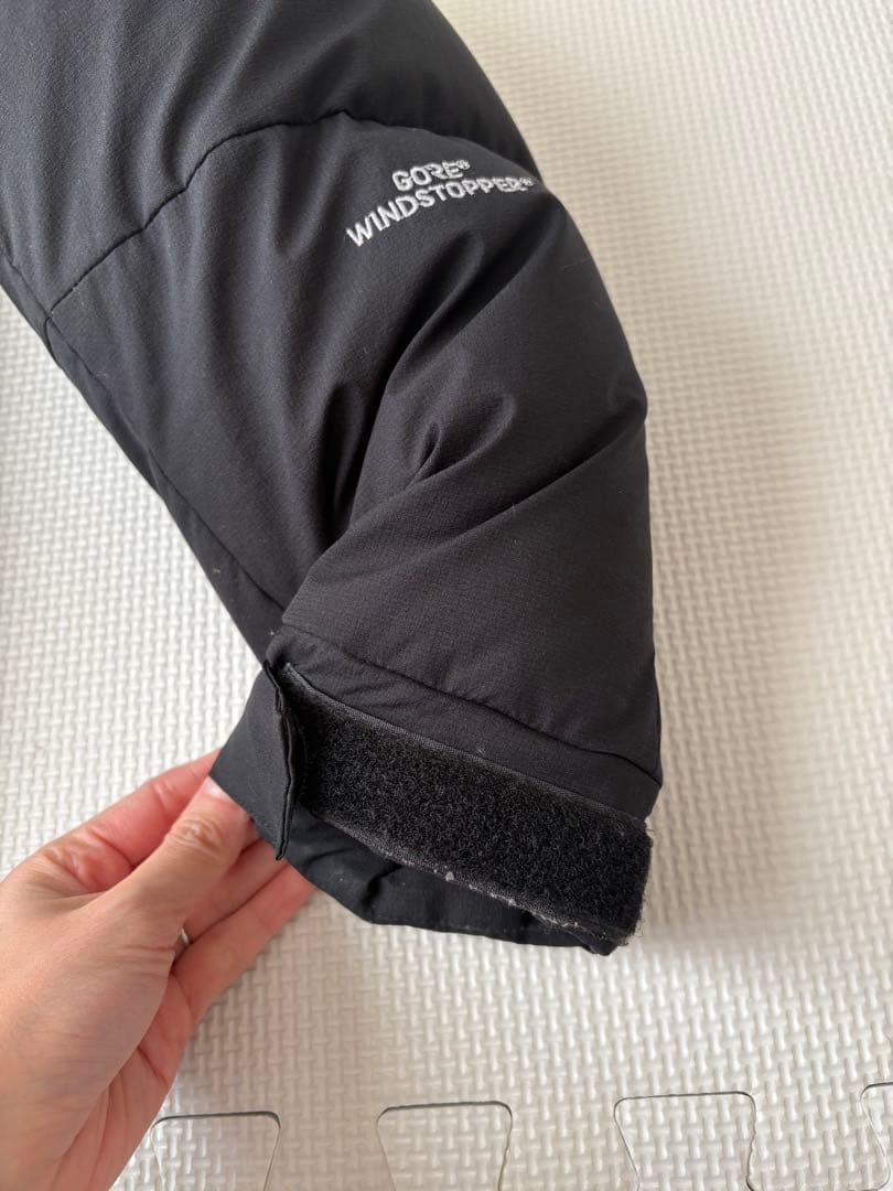 【まめ】THE NORTH FACE バルトロライトジャケットXXS