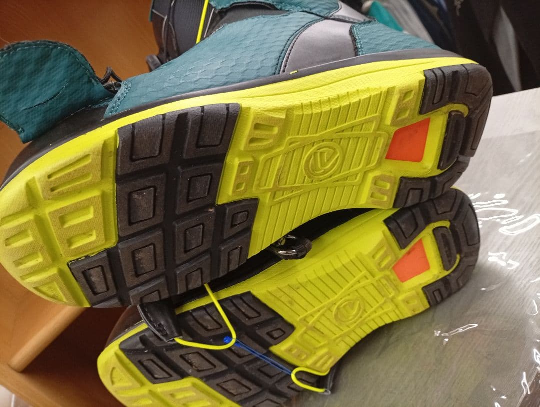 FLOW TRACER 26cm BOA スノーボードブーツ　グラトリ