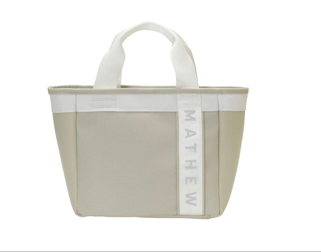 TRAVISMATHEW トートバッグ ベージュ