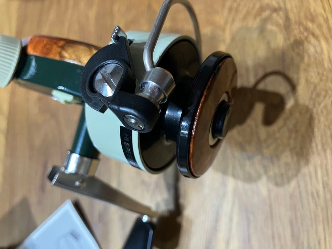 カーディナル33 サムライクラフト　替えスプールセット