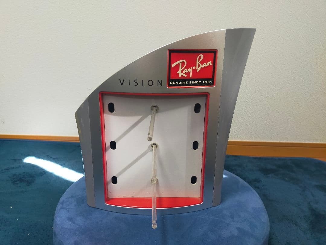 希少！RAY-BANレイバン☆ディスプレイ　メガネ サングラスレイバンフレーム