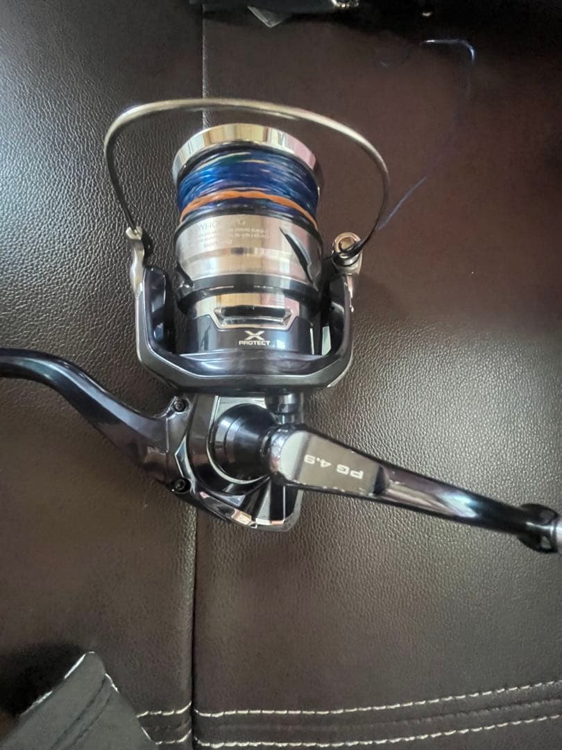 シマノ　21ツインパワーSW14000PG