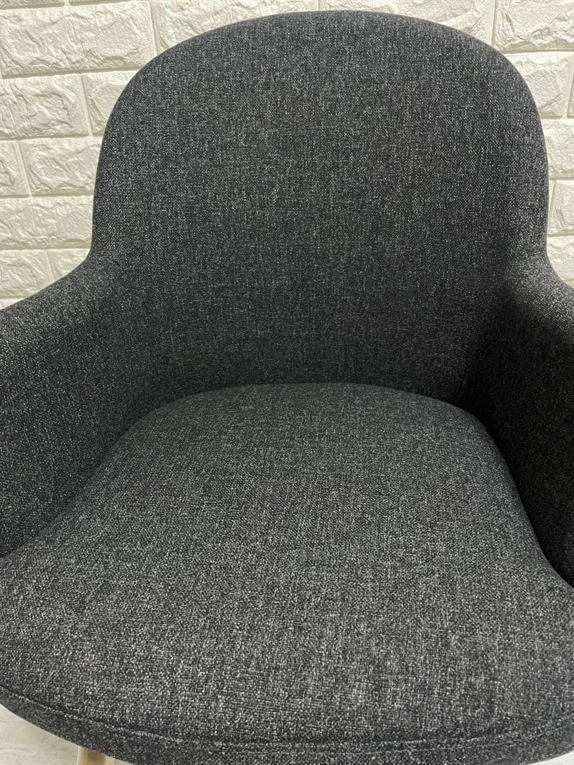 【美品】 IKEA JANOLOF ヤンオロフ　2脚セット