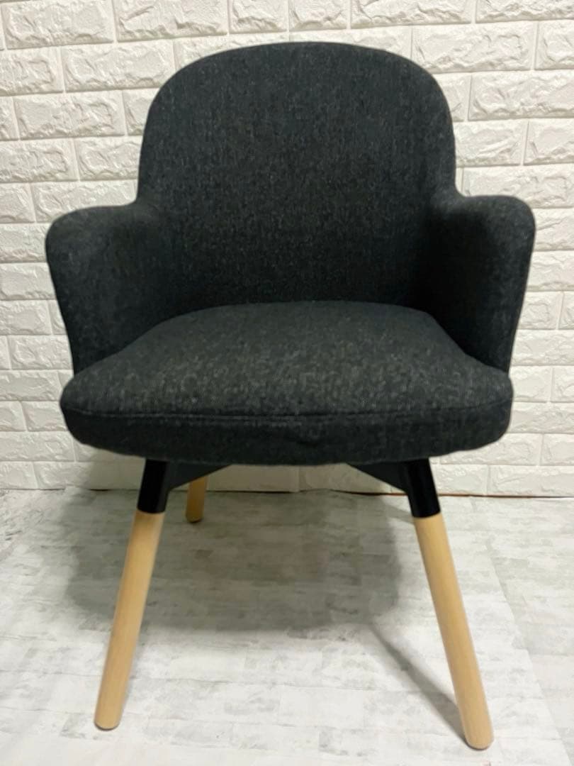 【美品】 IKEA JANOLOF ヤンオロフ　2脚セット