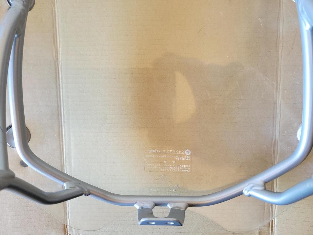  R1200R(K27) 純正ウインドスクリーン