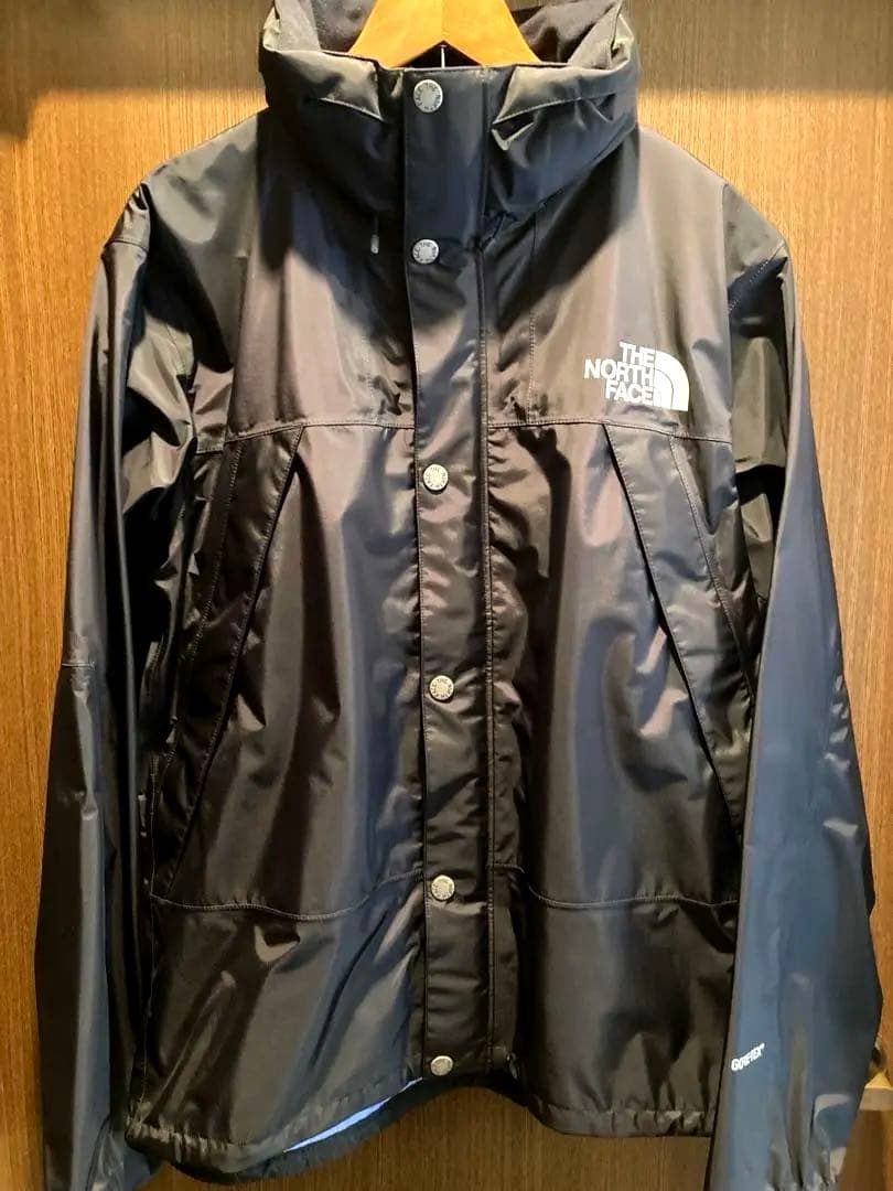 iki tadasi 　THE NORTH FACE GORE-TEX