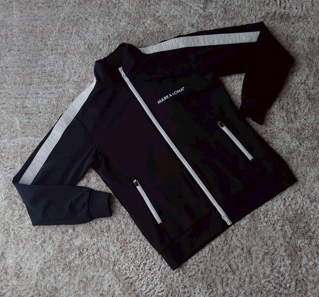 MARK & LONAセットアップ 44 ブラック