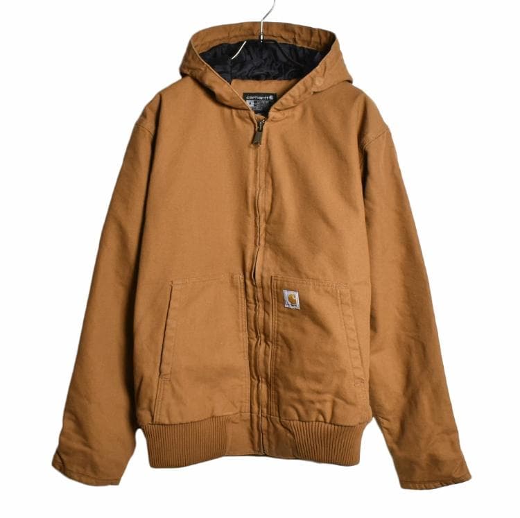 【Mサイズ】カーハート ジャケット Loose Fit Washed Duck