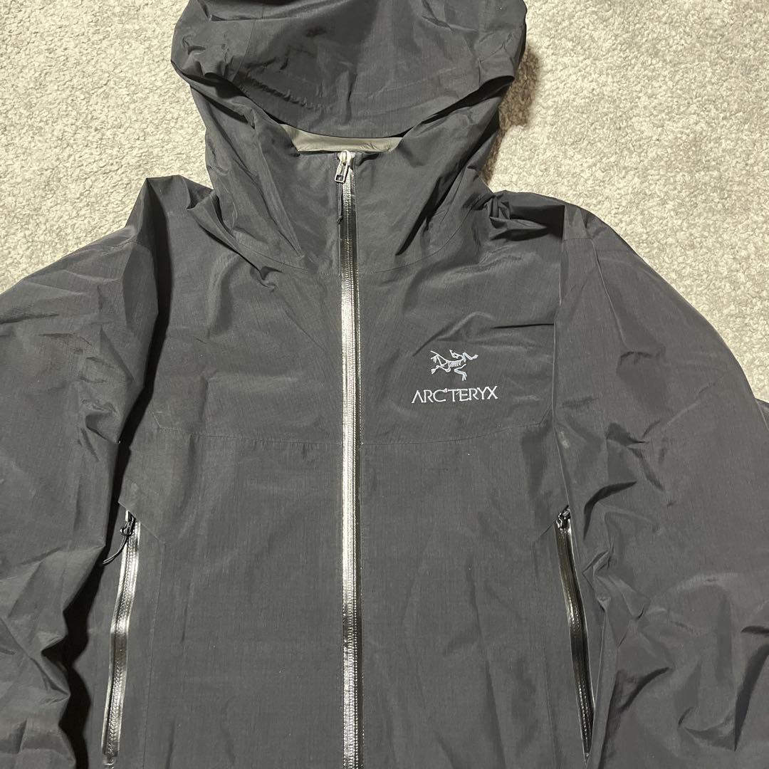 ARC’TERYX(アークテリクス)Beta SL Sサイズ ブラックベータ