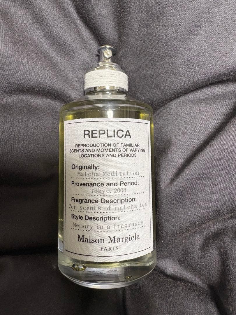 マルジェラ レプリカ マッチャ メディテーション EDT 100ml