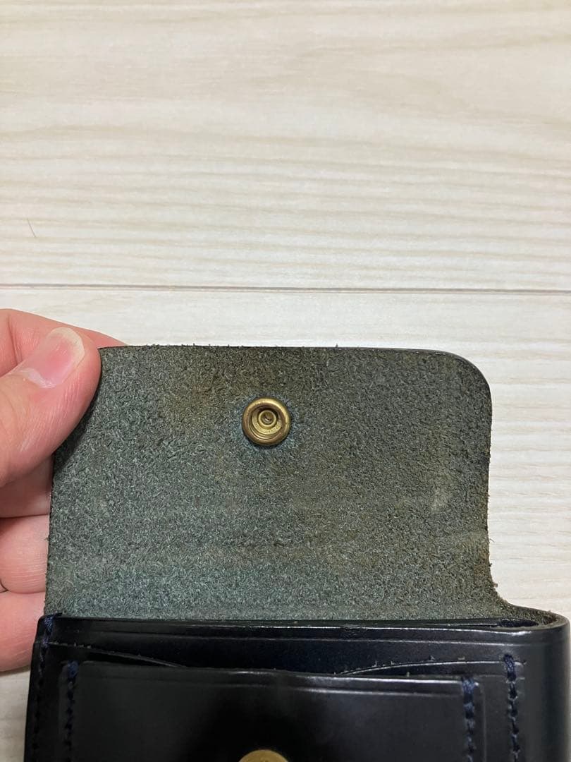 【THE SUPERIOR LABOR】billford/ブライドルレザー