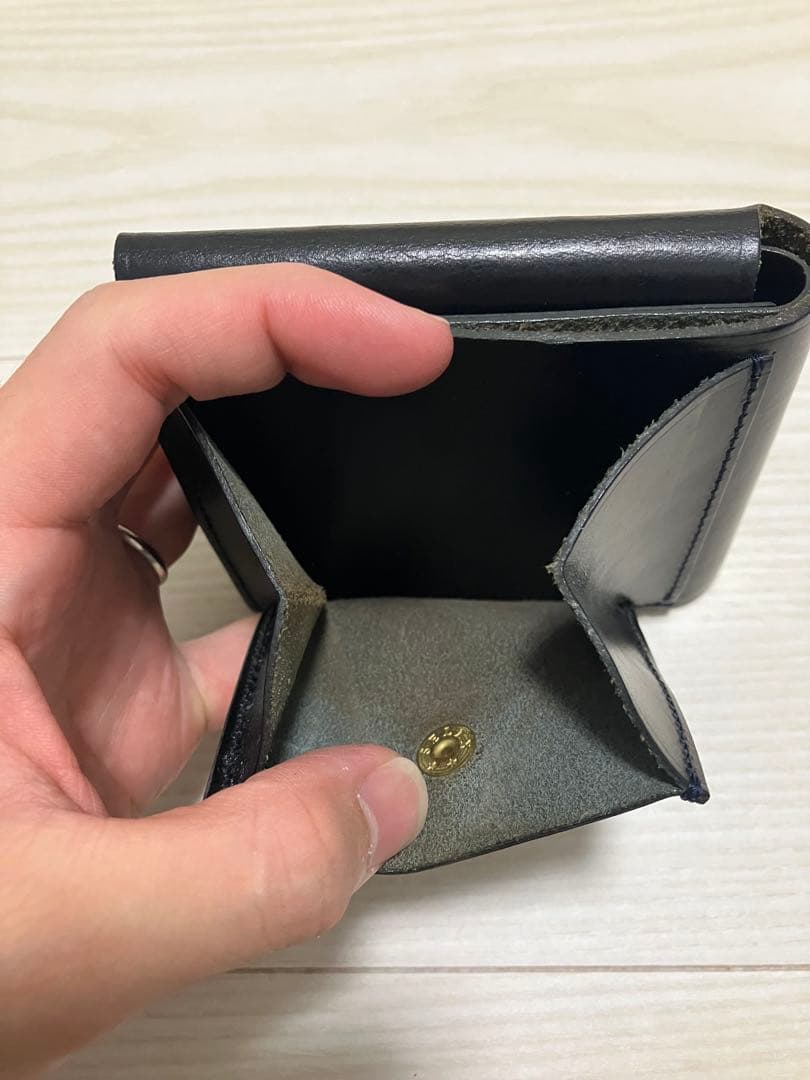 【THE SUPERIOR LABOR】billford/ブライドルレザー