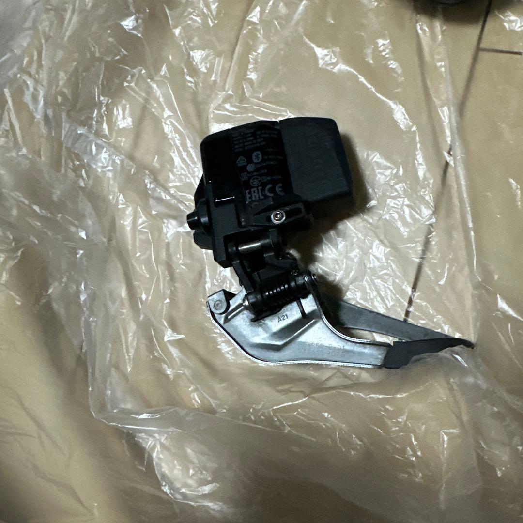 SRAM RED AXS 12S フロントディレイラー