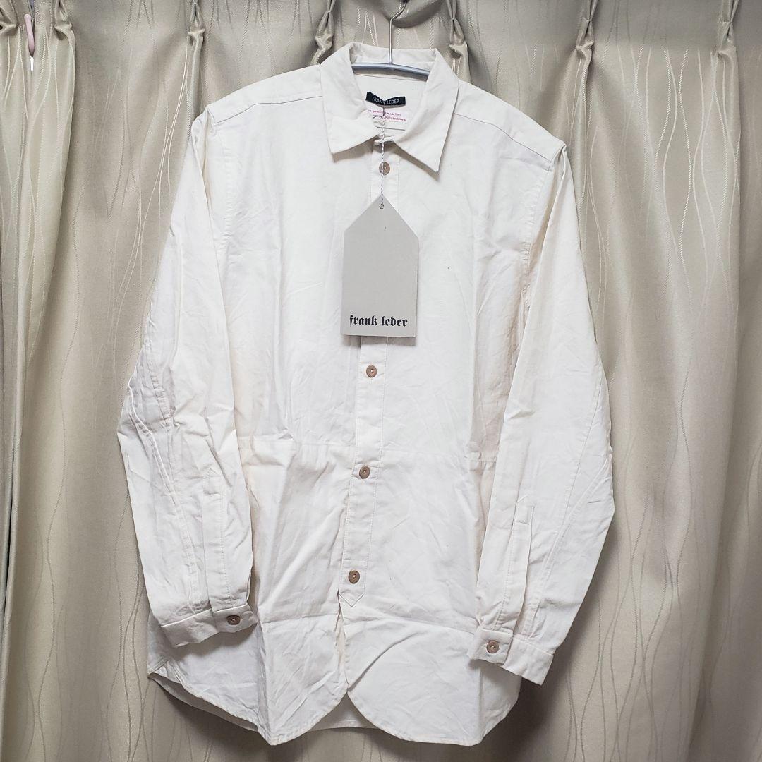 トップス FRANK LEDER 60's vintage bedsheet shirts