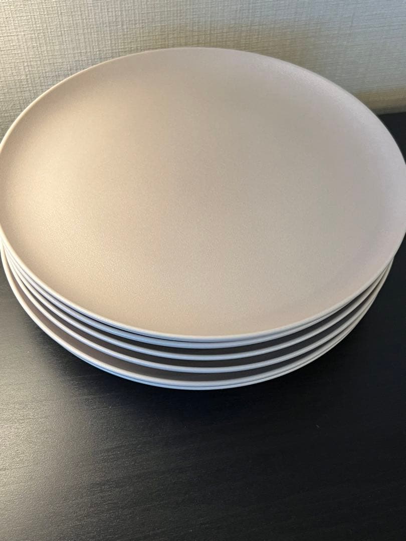 ル・クルーゼ　クーペ　ディナープレート6枚セット