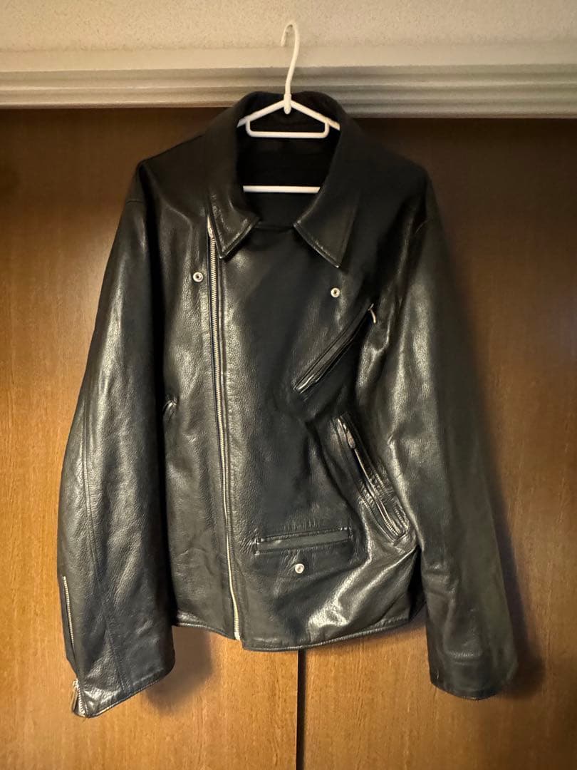 セ*ン様 porter classic ライダースジャケット