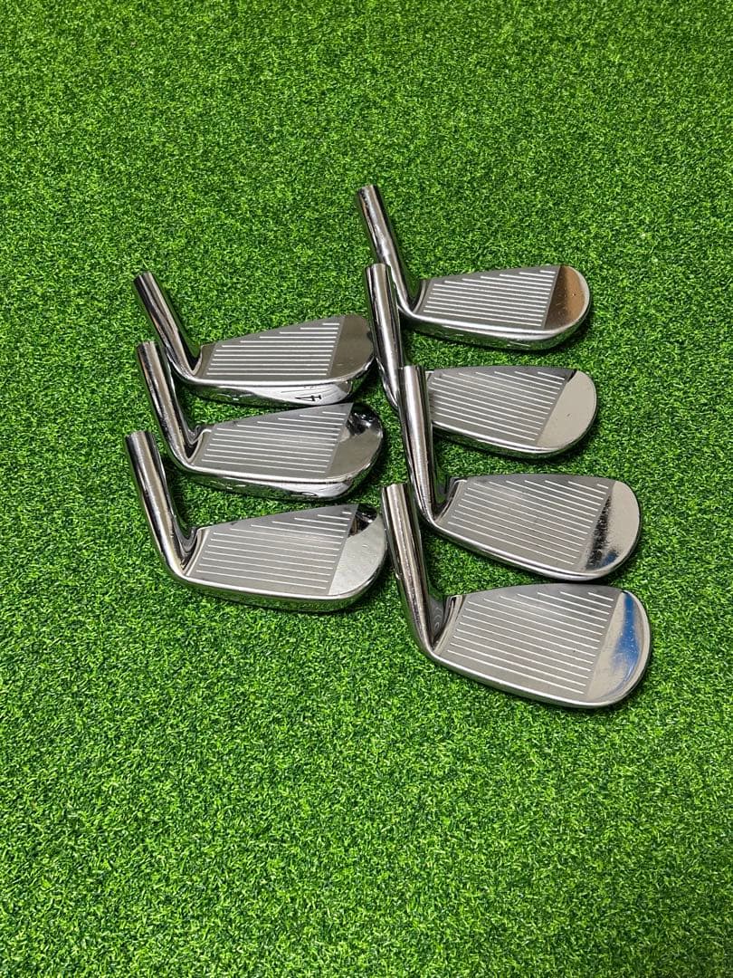 ミズノMP-52 4〜P ヘッドのみ