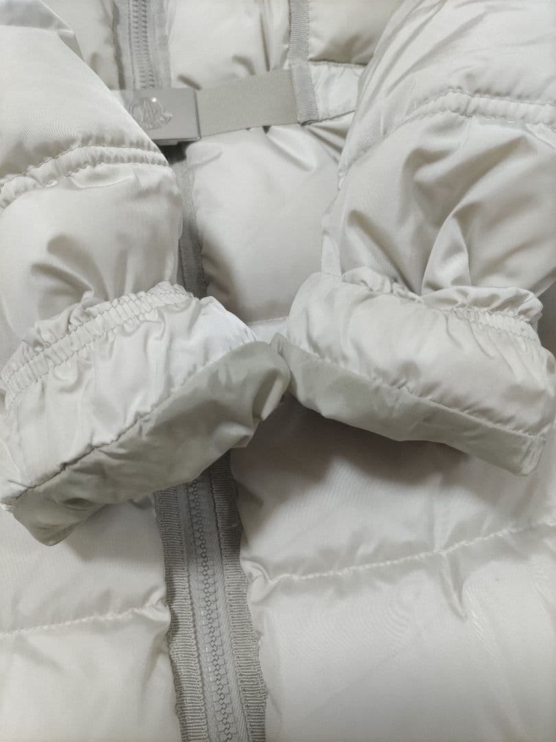 MONCLER モンクレール　アクセンチュア ロングコート ダウンジャケット