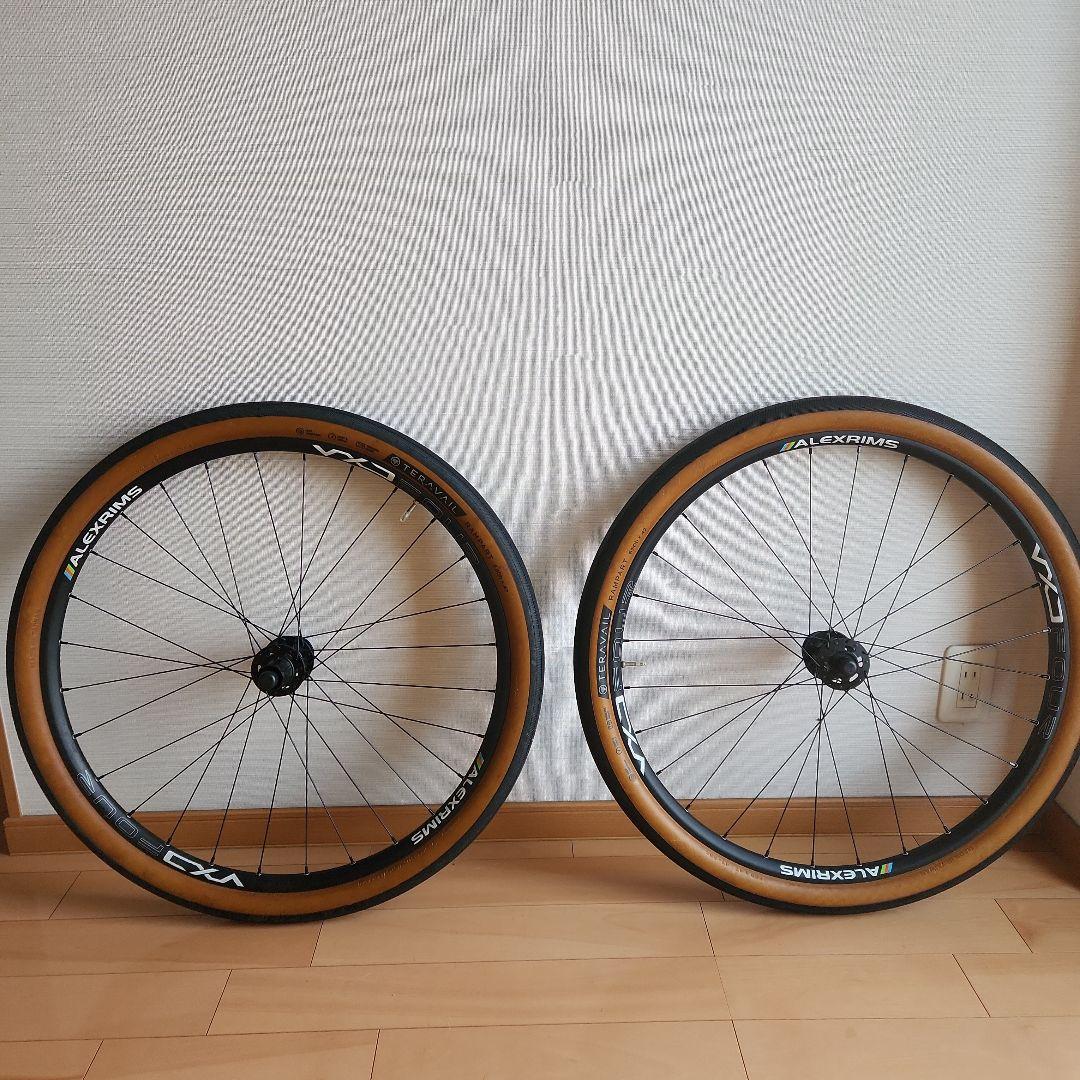 ALEXRIMS VXD4 27.5インチ　おまけタイヤ付き