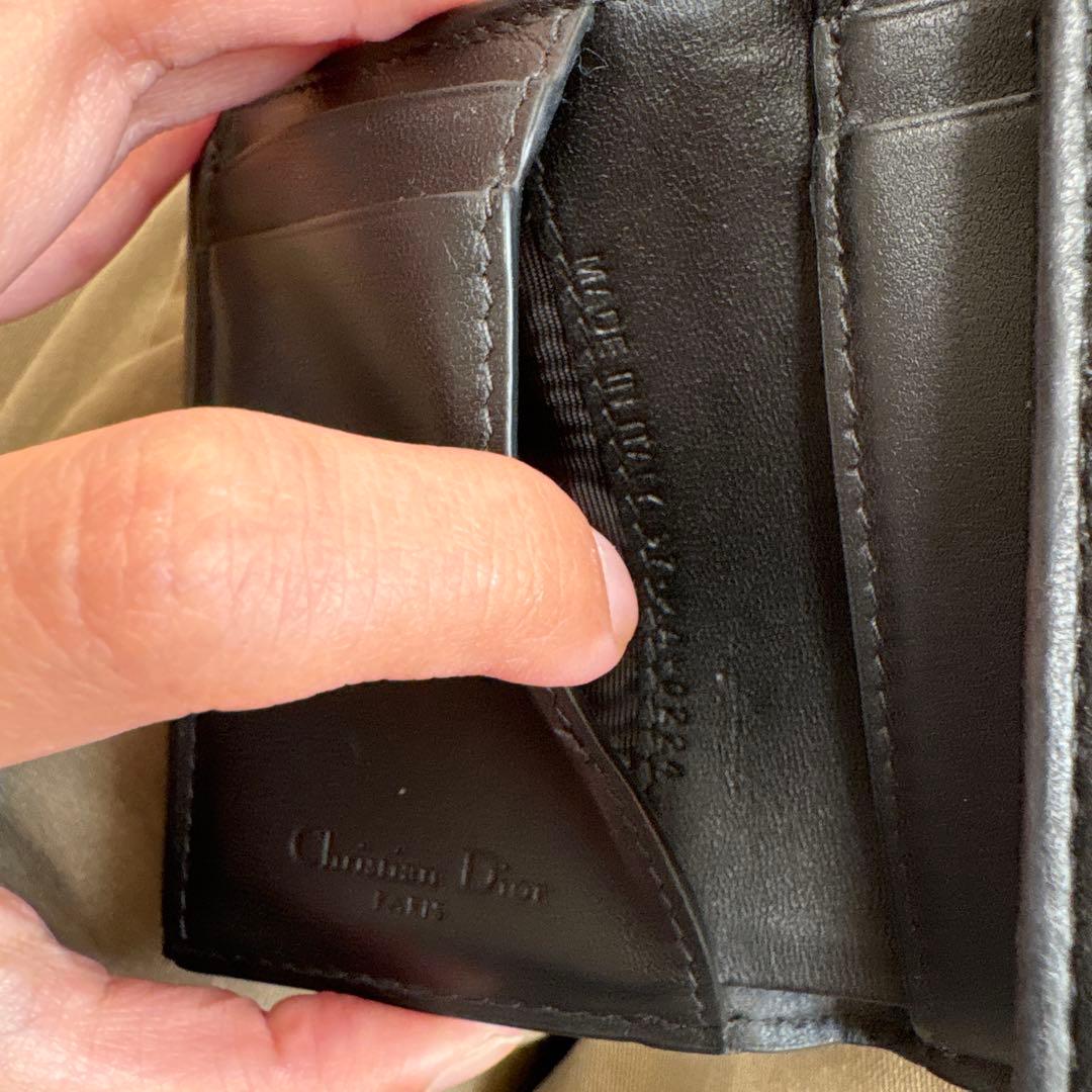 LadyDior Lotus ウォレット