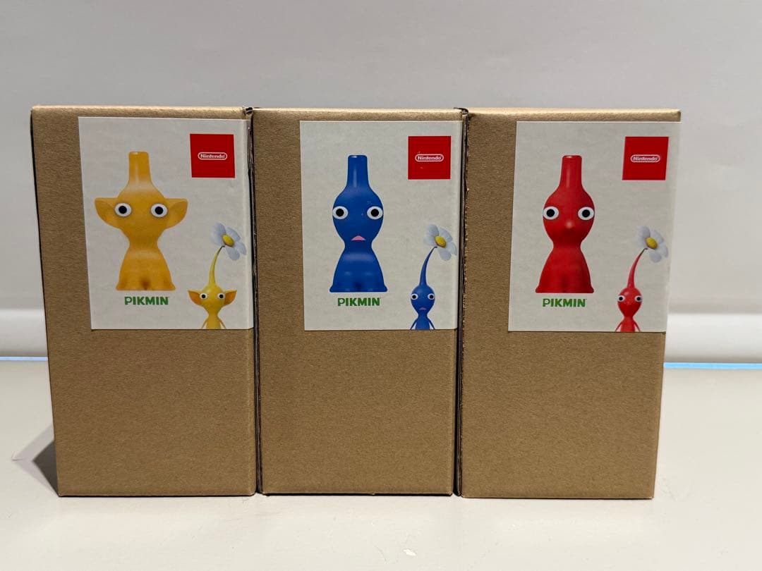 な*ー様 ピクミン 花瓶 一輪挿し Nintendo