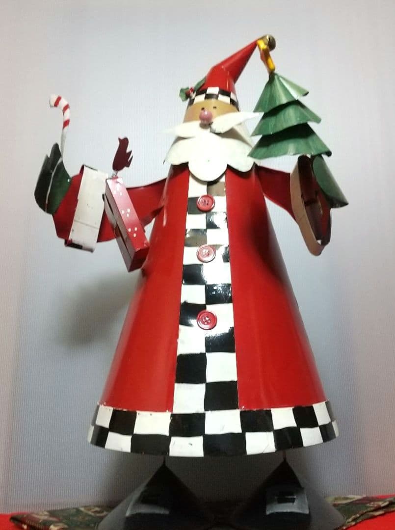 スイング　サンタクロース