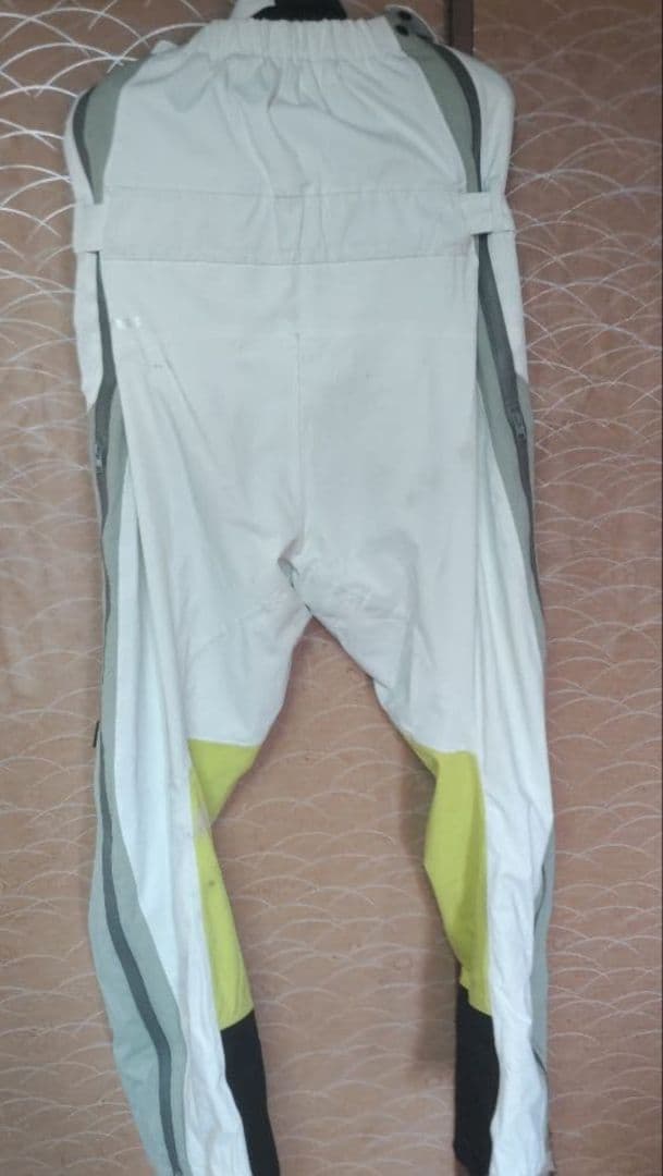 TEAM DESCENT ウエア