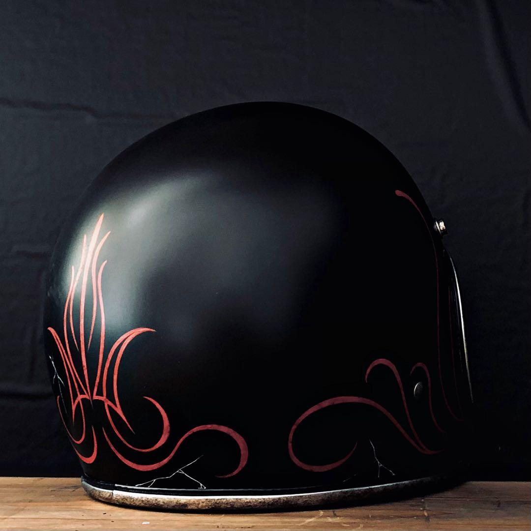 mini MOTO GANG ピンスト　エイジング（検索用　MTX 好きな方へ