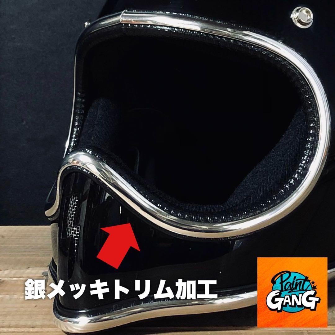 mini MOTO GANG ピンスト　エイジング（検索用　MTX 好きな方へ