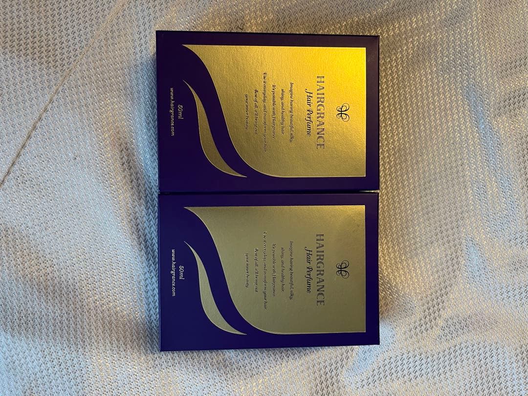 涼　廃盤入手困難　ヘアグランス　ヘアパフューム