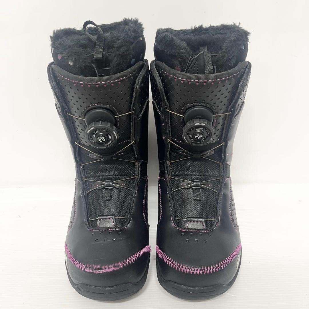 レディース　K2 FLUX スノーボード　フルセット　女性用　フラックス　スノボ